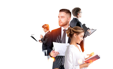 学校对联大全带横批